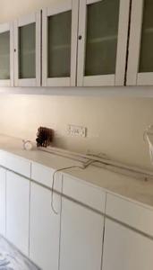 Kitchen Image of 1200 Sq.ft 3 BHK Apartment / Flat for rent in The Karachi Citizensociety, Andheri West Mumbai for Rs. 135000