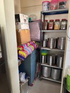 Kitchen Image of 924 Sq.ft 2 BHK Apartment / Flat for sale in Baldota Aasamant, Ambegaon Budruk Pune for Rs. 6400000
