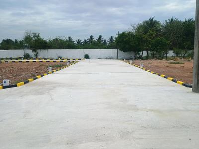 Image of 650 Sq.ft Residential Plot / Land for sale in Red Hills, Chennai for Rs. 3055000