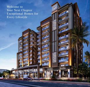Image of 2112 Sq.ft 4 BHK Apartment / Flat for sale in Ambition Paradise, Danapur, Patna for Rs. 32048500