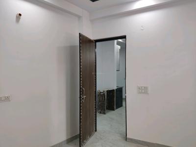 Bedroom Image of 980 Sq.ft 3 BHK Builder Floor for sale in Govindpuram Ghaziabad for Rs. 4005000
