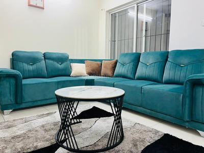 Hall Image of 1050 Sq.ft 3 BHK Apartment / Flat for sale in Paranjape Abhiruchi Parisar T1 T2 T3 M1A M1B And M2, Dhayari Pune for Rs. 9500000