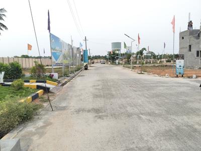 Image of 940 Sq.ft Residential Plot / Land for sale in Kadampadi, Coimbatore for Rs. 2716000