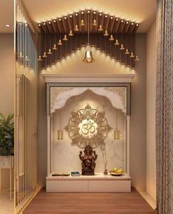 Hall Image of 1500 Sq.ft 1 BHK Independent House for rent in Arjun Pearl, Ghatlodiya Ahmedabad for Rs. 17000