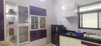 Kitchen Image of 2000 Sq.ft 4 BHK Villa for rent in Karve Nagar Pune for Rs. 90000