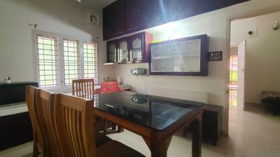 Kitchen Image of 1200 Sq.ft 2 BHK Independent House for rent in Vyttila Kochi for Rs. 32000