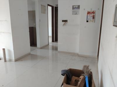 Living Room Image of 1250 Sq.ft 2 BHK Apartment / Flat for sale in Devisha Hex Blox, Kharghar Navi Mumbai for Rs. 14800000