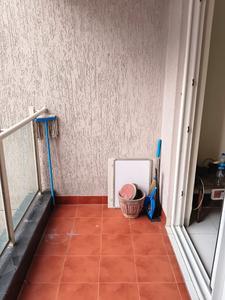 Balcony Image of 1180 Sq.ft 2 BHK Apartment / Flat for sale in Sattva Divinity by Sattva Group, RR Nagar Bengaluru for Rs. 19000000