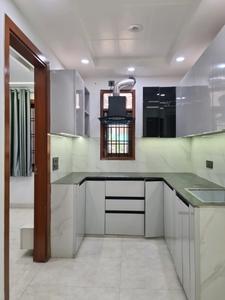 Kitchen Image of 750 Sq.ft 3 BHK Apartment / Flat for sale in PNM Affordable Homes, Nawada New Delhi for Rs. 5000000