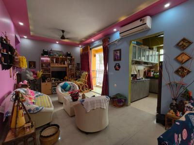 Hall Image of 1038 Sq.ft 2 BHK Apartment / Flat for sale in Thakurpukur Kolkata for Rs. 7200000