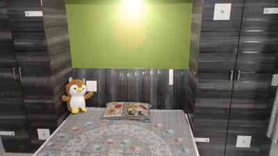 Bedroom Image of 1062 Sq.ft 2 BHK Apartment / Flat for sale in Vastral Ahmedabad for Rs. 4150000