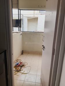 Balcony Image of 1028 Sq.ft 2 BHK Apartment / Flat for rent in Bramhacorp Majestic, Kondhwa Pune for Rs. 29000