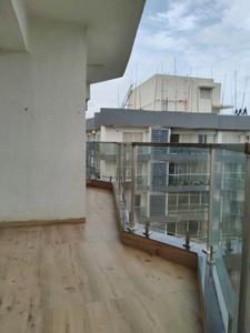Living Room Image of 2000 Sq.ft 3 BHK Apartment / Flat for sale in Thane West Thane for Rs. 34000000