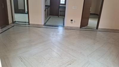 Bedroom Image of 1500 Sq.ft 2 BHK Independent House for rent in Sector 122 Noida for Rs. 25000