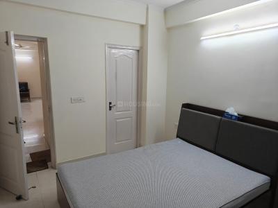 Bedroom Image of 1820 Sq.ft 3 BHK Apartment / Flat for rent in Maxblis White House, Sector 75 Noida for Rs. 60000