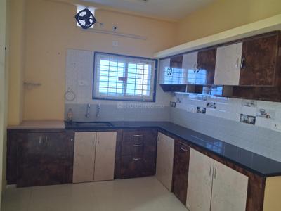 Kitchen Image of 1400 Sq.ft 3 BHK Apartment / Flat for sale in Dr A S Rao Nagar Colony Secunderabad for Rs. 8000000