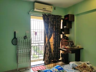 Bedroom Image of 1050 Sq.ft 2 BHK Apartment / Flat for sale in Thane West Thane for Rs. 14000000