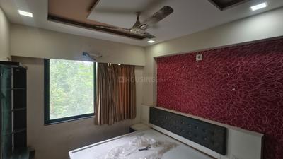 Bedroom Image of 1890 Sq.ft 3 BHK Apartment / Flat for rent in Motera Ahmedabad for Rs. 27000