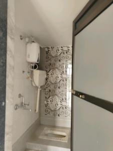Common Bathroom Image of 570 Sq.ft 1 BHK Apartment / Flat for sale in Fair Township Building No 1, Palghar Mumbai for Rs. 1999999