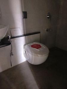 Common Bathroom Image of 1090 Sq.ft 2 BHK Apartment / Flat for sale in Nyati Exuberance, Mohammed Wadi Pune for Rs. 5900000