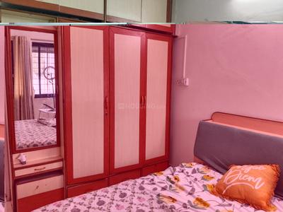 Bedroom Image of 1000 Sq.ft 2 BHK Apartment / Flat for rent in Arun Nirmiti Horizon, Aundh Pune for Rs. 31000