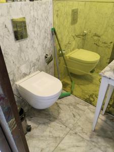 Bedroom One Image of 3350 Sq.ft 4 BHK Apartment / Flat for sale in Bandra West Mumbai for Rs. 180000000
