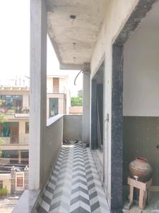 Bedroom One Image of 1980 Sq.ft 3 BHK Builder Floor for sale in Sector 29 Faridabad for Rs. 29500000