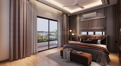 Hall Image of 1660 Sq.ft 3 BHK Apartment / Flat for sale in Atreyaa, Lake Town Kolkata for Rs. 25000000