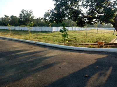 Image of 1800 Sq.ft Residential Plot / Land for sale in VT Agraharam, Vizianagaram for Rs. 4600000