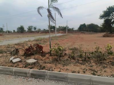 Image of 200 Sq.ft Residential Plot / Land for sale in Mirkhanpet, Hyderabad for Rs. 2810003