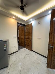 Bedroom Image of 720 Sq.ft 3 BHK Builder Floor for sale in Govindpuri New Delhi for Rs. 5600000