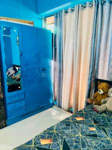 Bedroom Image of 738 Sq.ft 1 BHK Apartment / Flat for sale in Chandkheda Ahmedabad for Rs. 3500000