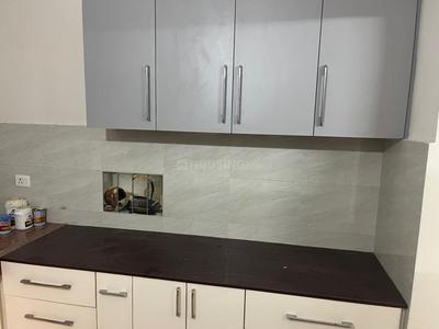 Kitchen Image of 1520 Sq.ft 2 BHK Apartment / Flat for rent in Bakkarwala New Delhi for Rs. 19700