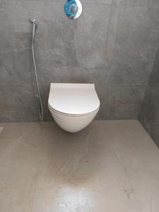 Common Bathroom Two Image of 2100 Sq.ft 3 BHK Apartment / Flat for sale in Royal KP Stellar, Mohammed Wadi Pune for Rs. 17500000