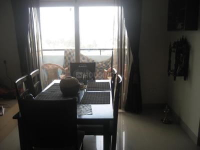Hall Image of 1410 Sq.ft 2 BHK Apartment / Flat for rent in Kalena Agrahara Bengaluru for Rs. 37000