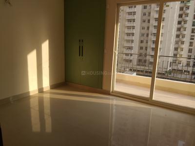 Bedroom Image of 2170 Sq.ft 3 BHK Apartment / Flat for sale in Amrapali Crystal Homes Phase 1, Sector 76 Noida for Rs. 29036250