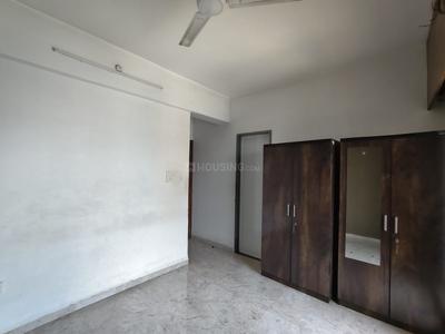 Bedroom Image of 1600 Sq.ft 3 BHK Apartment / Flat for rent in Laxmi Icon, Seawoods Navi Mumbai for Rs. 95000