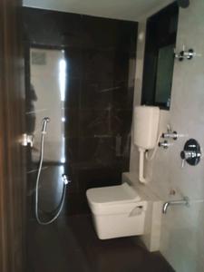 Common Bathroom Image of 580 Sq.ft 1 BHK Apartment / Flat for sale in Patel Pramukh Sadan Wing A B C D, Ambernath West Ambernath for Rs. 2000000