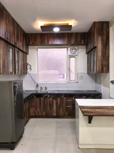 Kitchen Image of 900 Sq.ft 2 BHK Apartment / Flat for sale in Pyramid Urban Homes, Sector 70A Gurgaon for Rs. 7200000