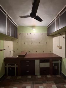 Kitchen Image of 960 Sq.ft 2 BHK Apartment / Flat for sale in Kalwa Thane for Rs. 8500000