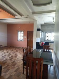 Hall Image of 1000 Sq.ft 2 BHK Builder Floor for rent in Ayushi Dhara Phase 4, Sagra Jabalpur for Rs. 17000