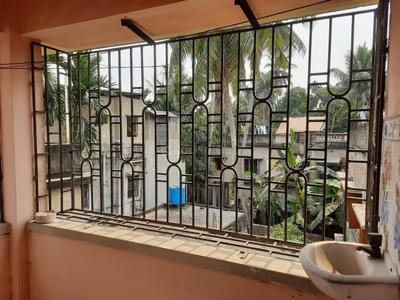Balcony Image of 800 Sq.ft 2 BHK Apartment / Flat for sale in Madhyamgram Kolkata for Rs. 2400000