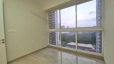 Bedroom Image of 1400 Sq.ft 3 BHK Apartment / Flat for rent in Tata Serein Phase 1, Thane West Thane for Rs. 65000