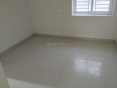 Bedroom Image of 640 Sq.ft 1 BHK Independent House for rent in Saravanampatty Coimbatore for Rs. 12000