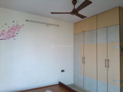 Bedroom Image of 1261 Sq.ft 2 BHK Apartment / Flat for sale in Raj Kesar Paradise, Seawoods Navi Mumbai for Rs. 22900000