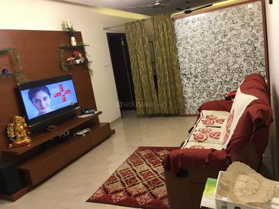 Hall Image of 1262 Sq.ft 2 BHK Apartment / Flat for sale in Srivari Vaibhav, Koundampalayam Coimbatore for Rs. 14800000