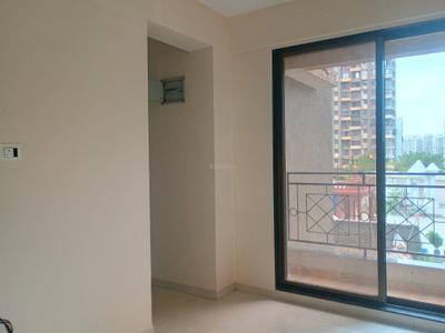 Living Room Image of 810 Sq.ft 1 BHK Apartment / Flat for sale in Lodha Palava Lakeside A To H, Palava Phase 2 Thane for Rs. 3800000