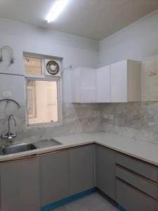 Kitchen Image of 1010 Sq.ft 2 BHK Builder Floor for sale in Signature Global City 92, Sector 92 Gurgaon for Rs. 10000000