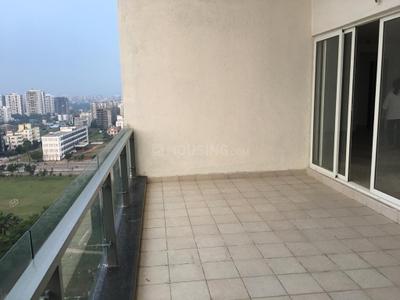 Balcony Image of 1821 Sq.ft 3 BHK Apartment / Flat for sale in Kolte Patil 24K Sereno, Baner Pune for Rs. 23100000