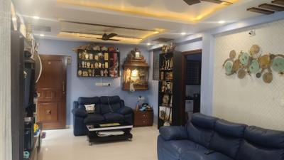 Living Room Image of 1000 Sq.ft 2 BHK Apartment / Flat for sale in Guardian Giovanni, Kulashekara Mangalore for Rs. 6800000